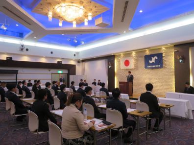 第39回臨時総会＆忘年会を開催