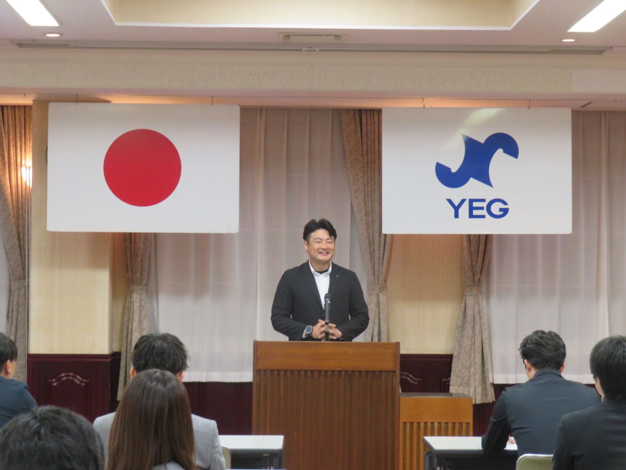 2026年度 第1回定例会を開催関連画像
