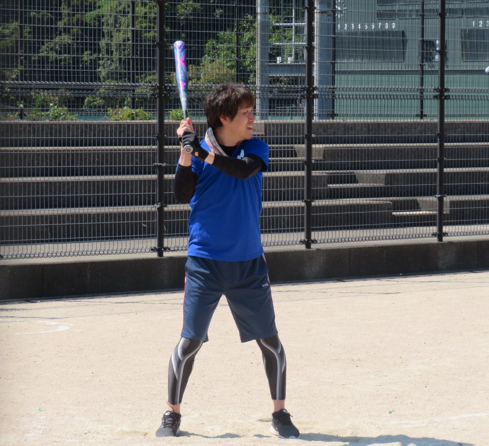 県連親睦ソフトボール大会（萩大会）に参加しました関連画像