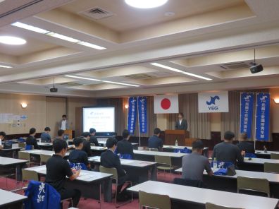 第2回定例会（光まつり決起集会）を開催しました