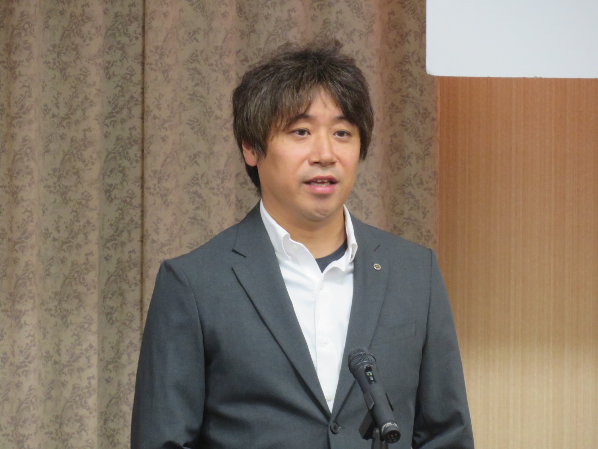 第2回定例会（光まつり決起集会）を開催しました関連画像