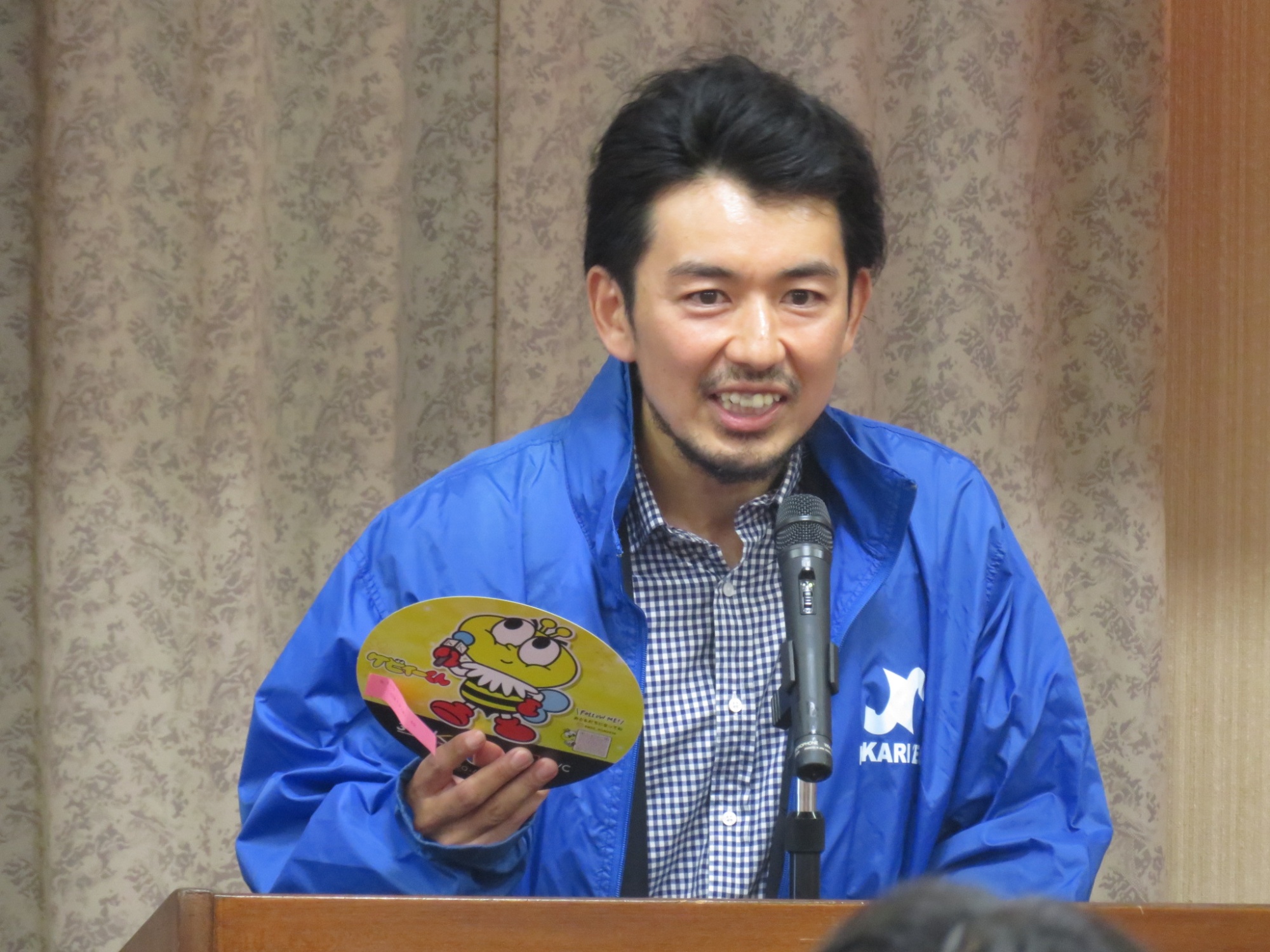 第2回定例会（光まつり決起集会）を開催しました関連画像