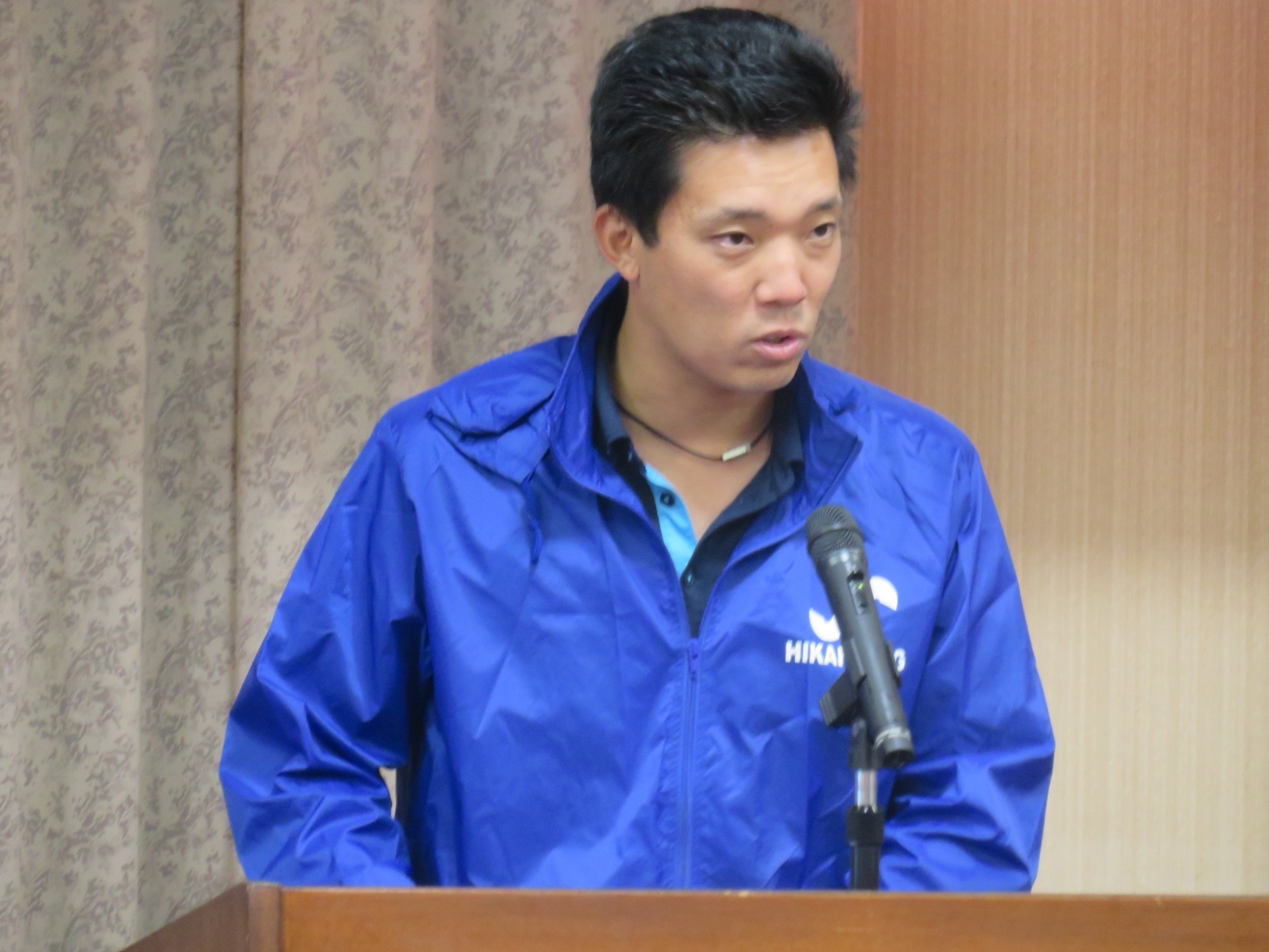 第2回定例会（光まつり決起集会）を開催しました関連画像
