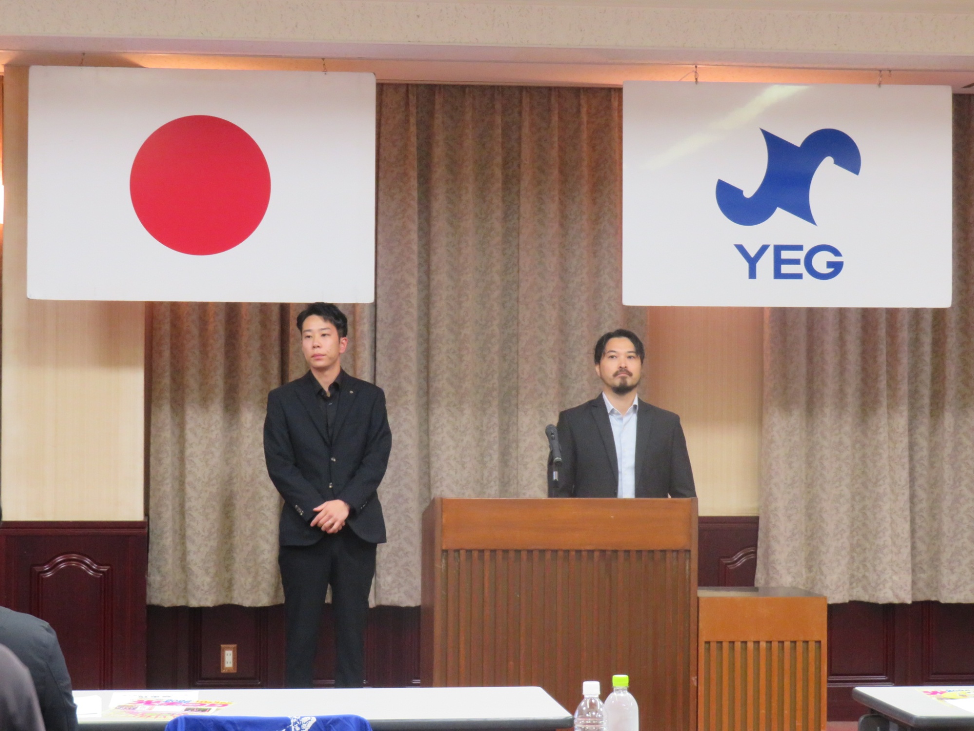 第2回定例会（光まつり決起集会）を開催しました関連画像